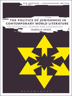 cover image of The Politics of Jewishness in Contemporary World Literature